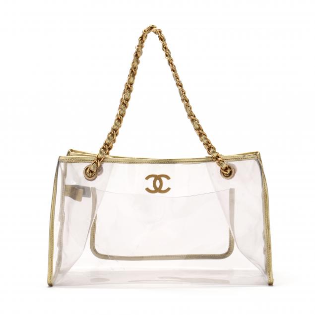 rare-gold-trim-shopping-bag-chanel