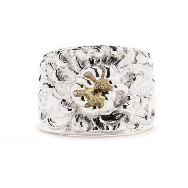 sterling-silver-i-peony-i-cuff-galmer