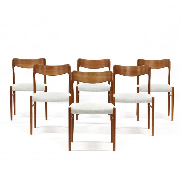 niels-otto-moller-denmark-1922-1988-six-teak-dining-chairs