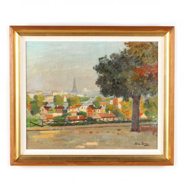 rene-durey-french-1890-1959-vue-sur-paris-despuis-meudon