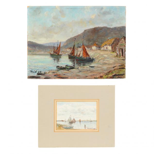 terrick-john-williams-british-1860-1936-two-maritime-paintings