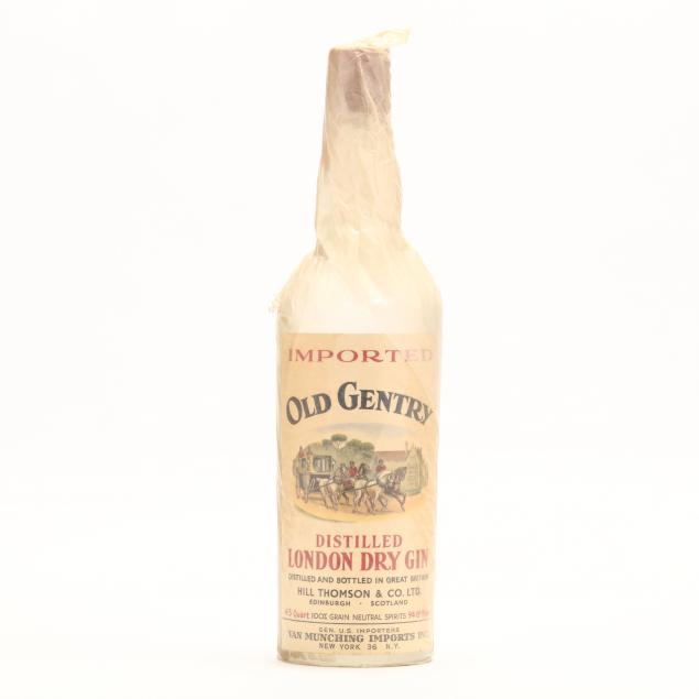 old-gentry-london-dry-gin