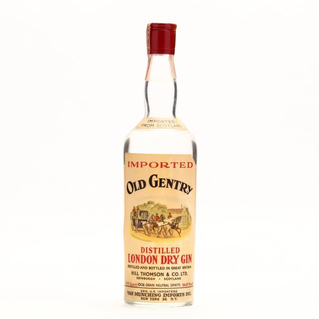 old-gentry-london-dry-gin