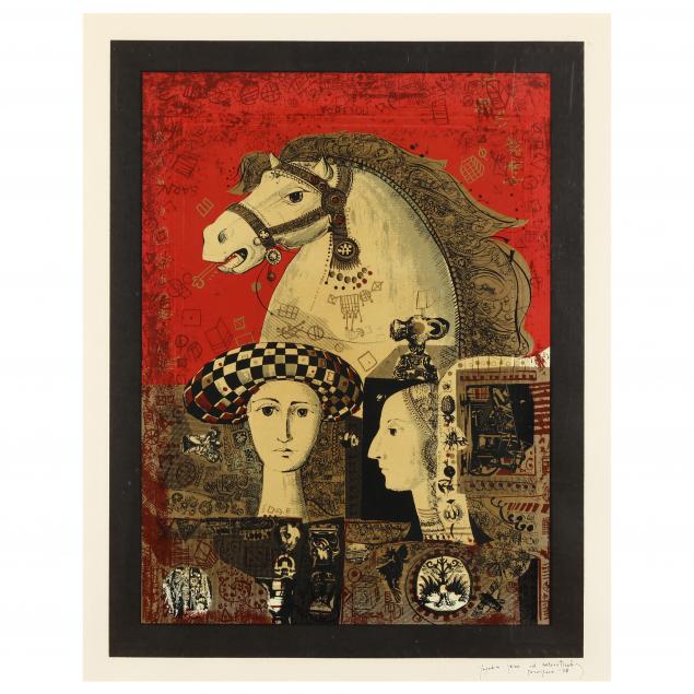 mersad-berber-bosnian-1940-2012-mixed-media-print