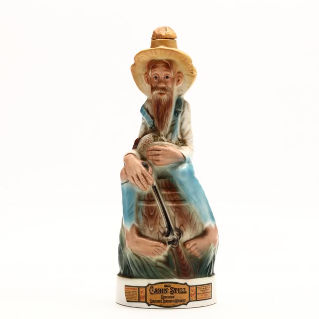 old-cabin-still-whiskey-in-hillbilly-porcelain-decanter