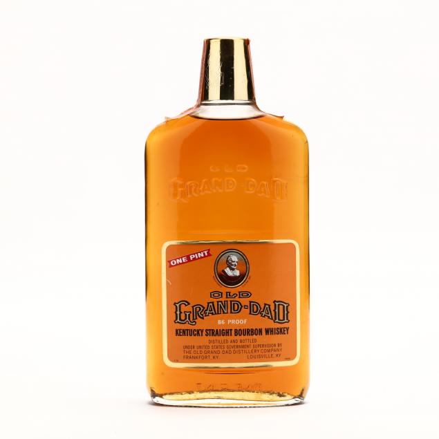 old-grand-dad-bourbon-whiskey