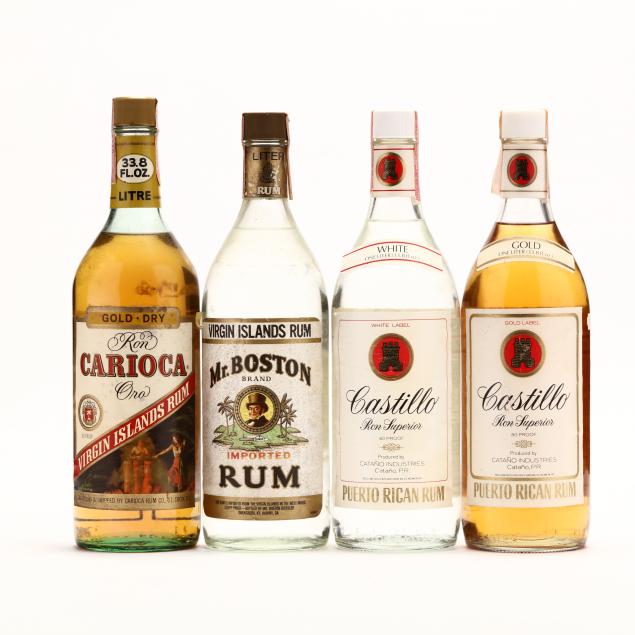 dazzling-rum-collection