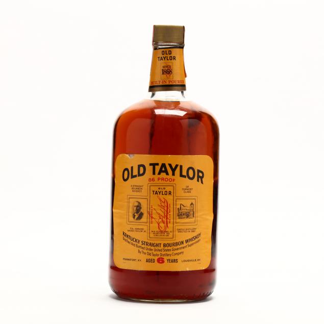 old-taylor-bourbon-whiskey