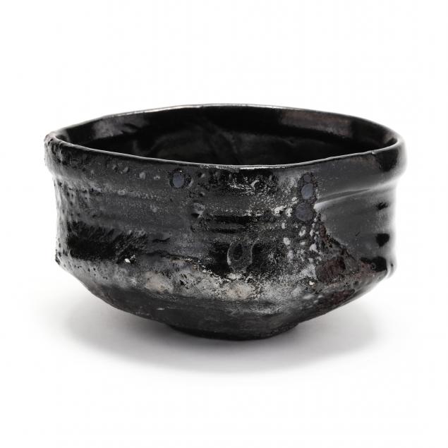 shiro-tsujimura-japanese-b-1947-oribe-black-i-chawan-i-tea-bowl