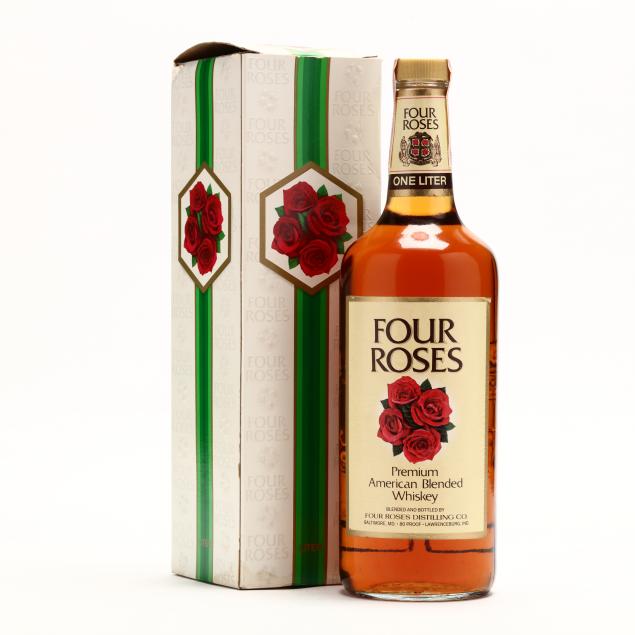 four-roses-blended-whiskey