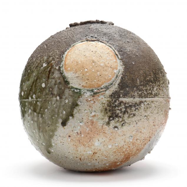 shiro-tsujimura-japanese-b-1947-moon-vase