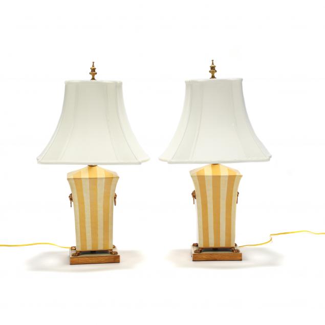chelsea-house-pair-of-striped-tole-table-lamps