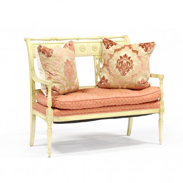 italianate-carved-and-painted-settee