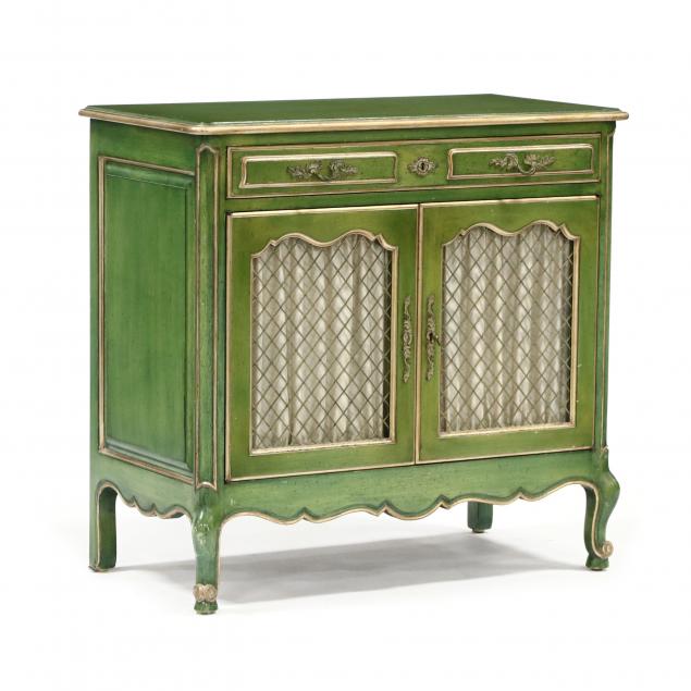 french-provincial-style-painted-server