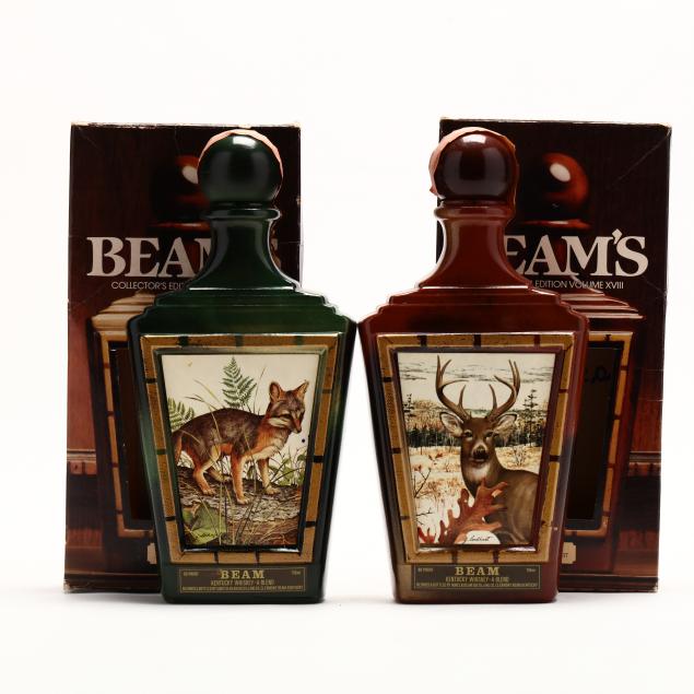 jim-beam-whiskey-j-lockhart-decanters