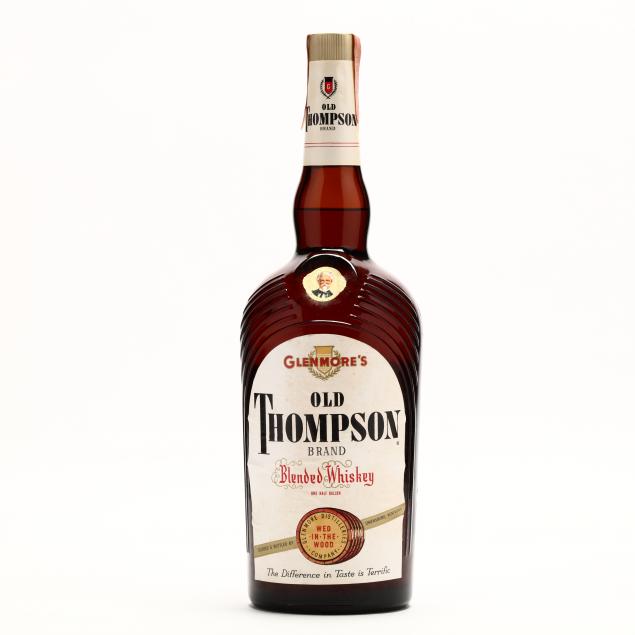 old-thompson-blended-whiskey