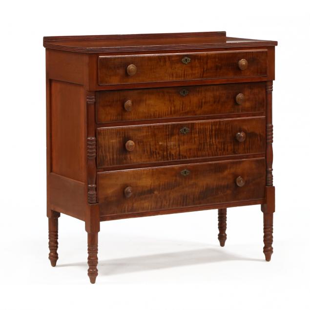 new-england-late-federal-maple-chest-of-drawers