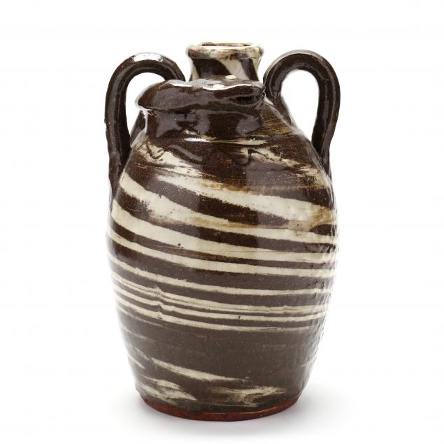 swirl-snake-jug-burlon-craig-vale-nc-1914-2002