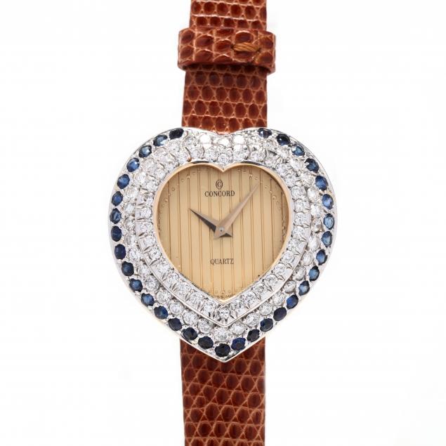 lady-s-gem-set-watch-concord