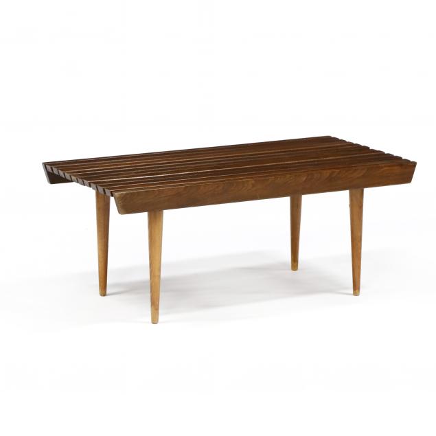 a-mid-century-diminutive-slat-form-bench