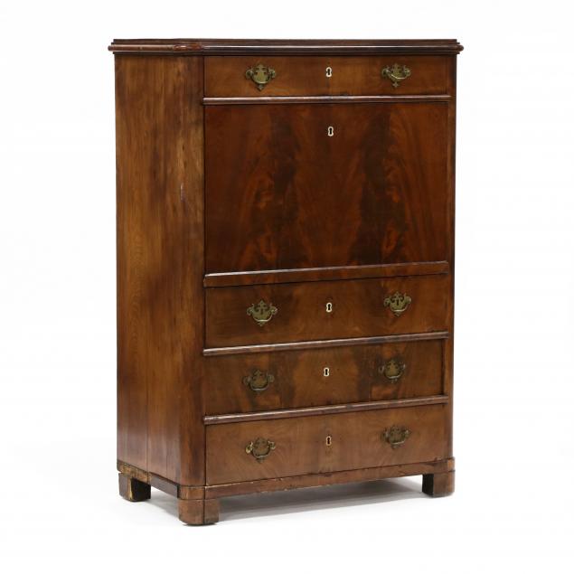 continental-mahogany-secretaire-a-abattant