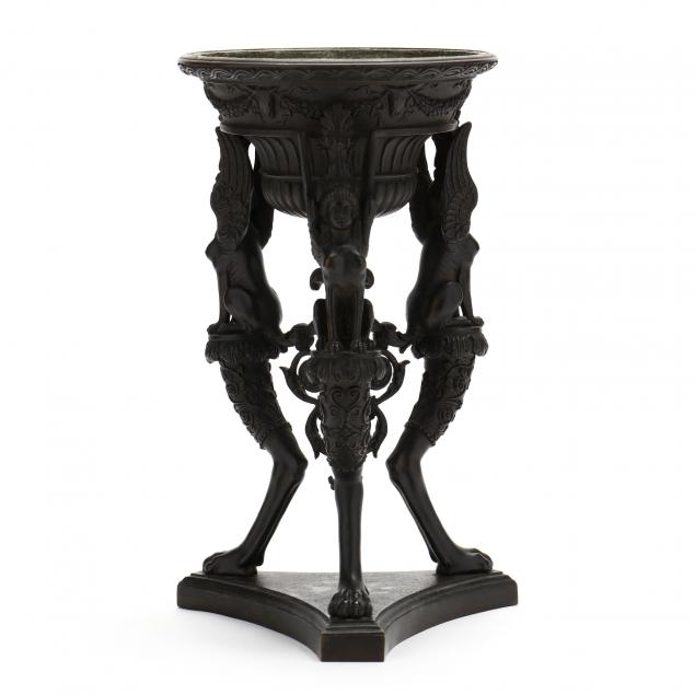 a-french-empire-style-figural-bronze-pedestal