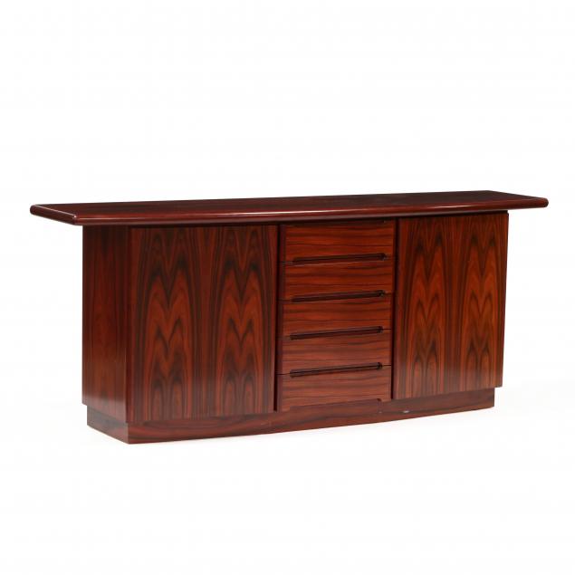 skovby-danish-rosewood-credenza