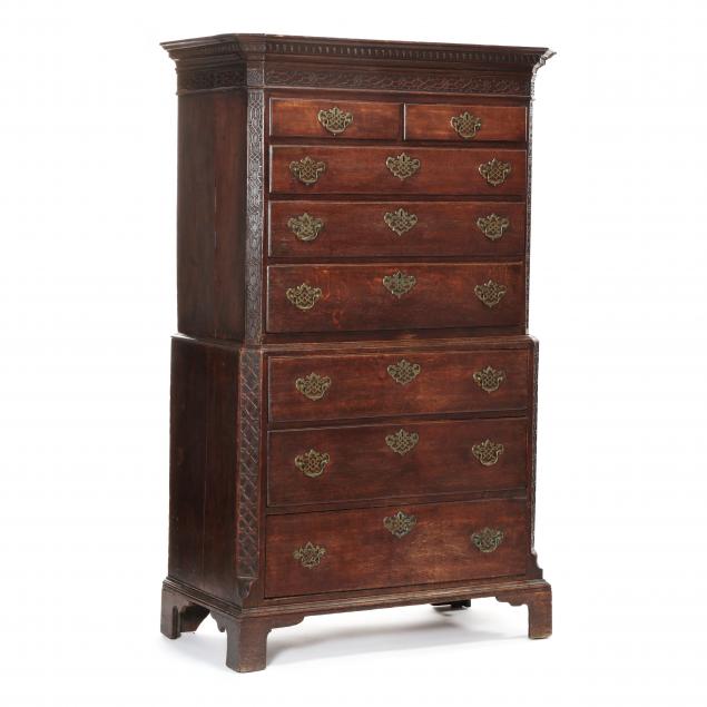 english-chinese-chippendale-oak-chest-on-chest
