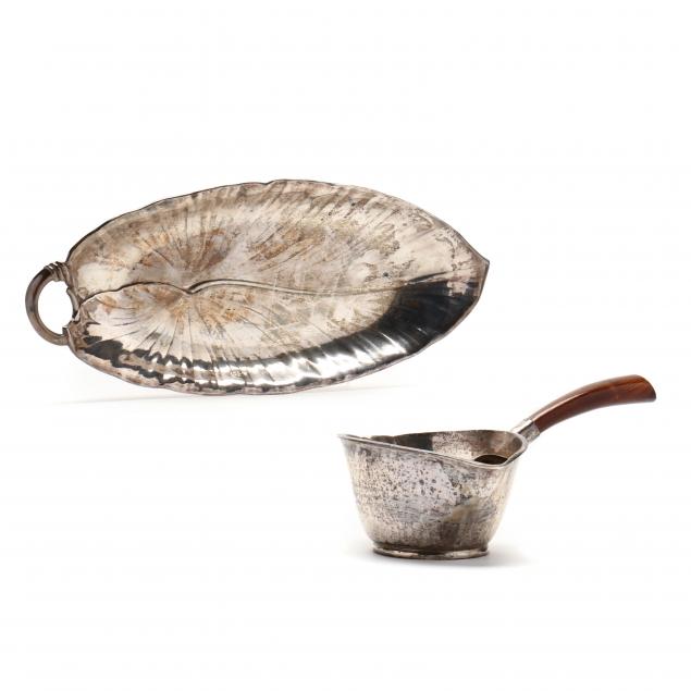 a-mid-century-modern-sterling-silver-sauce-boat-and-serving-dish