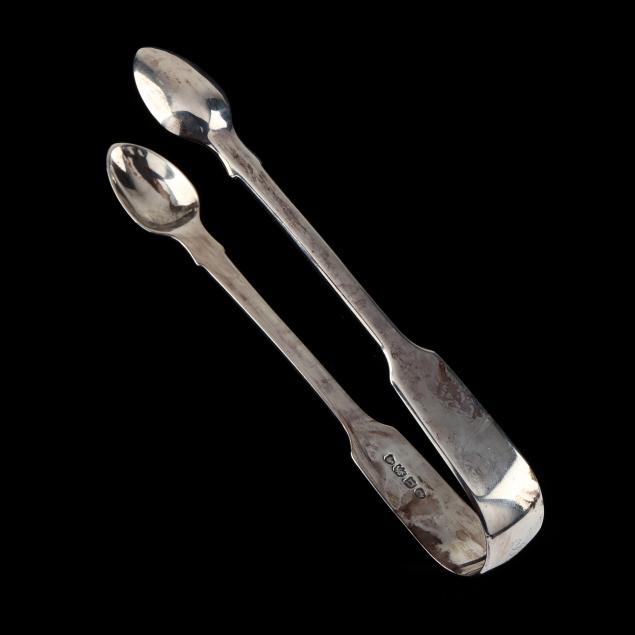 george-iv-silver-sugar-tongs