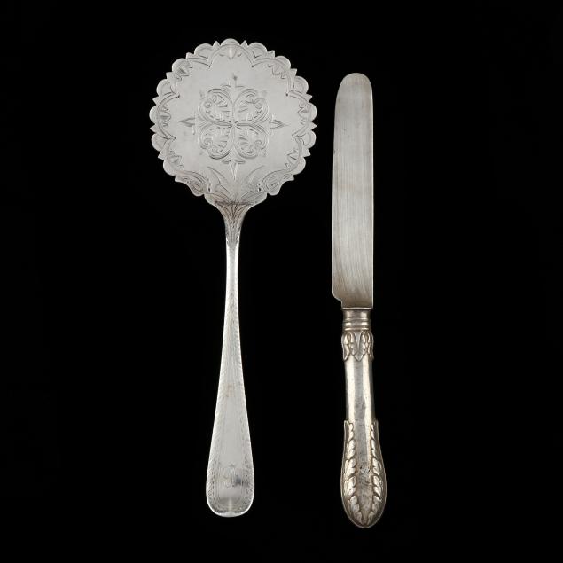 two-coin-silver-flatware-items