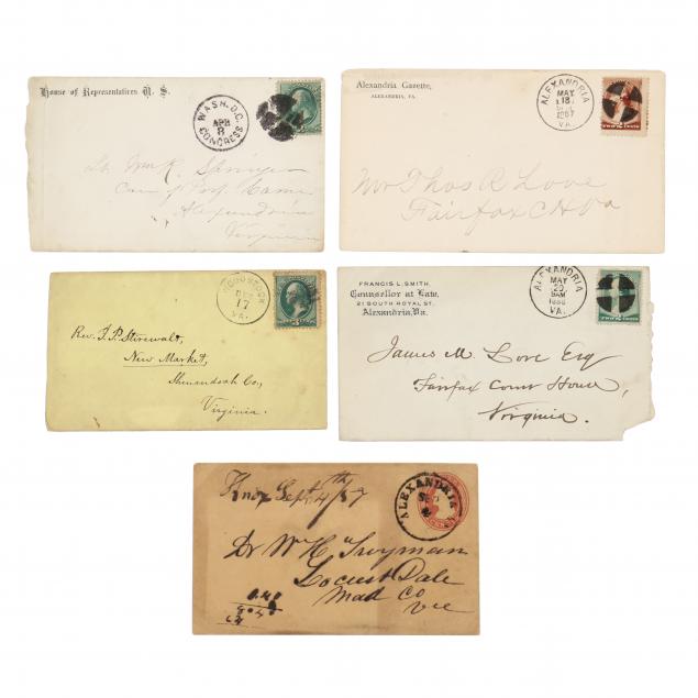 five-19th-century-virginia-postal-covers-with-historical-associations