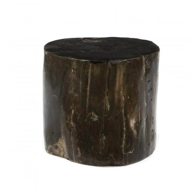 phillips-collection-petrified-wood-stool