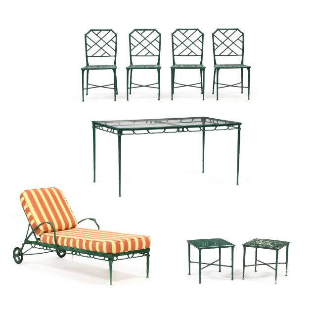 eight-piece-chinese-chippendale-style-patio-set
