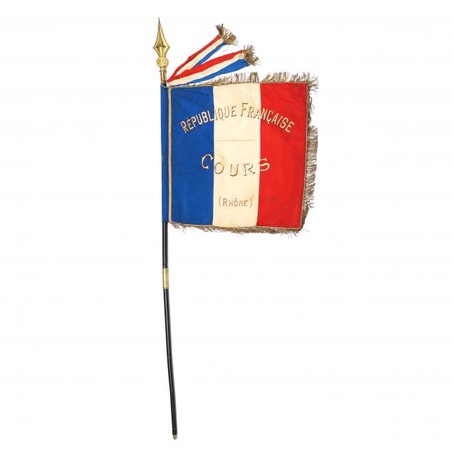 large-antique-french-silk-tricolor-flag-from-cours