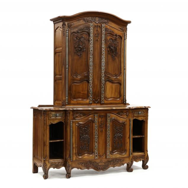 louis-xv-style-carved-walnut-buffet-a-deux-corps