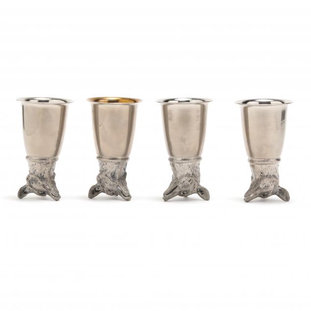 set-of-four-vintage-pewter-stirrup-cups