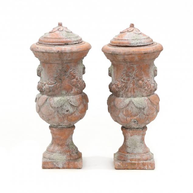 pair-of-lidded-terra-cotta-garden-urns