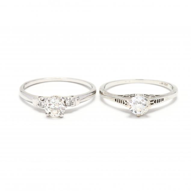 two-diamond-rings