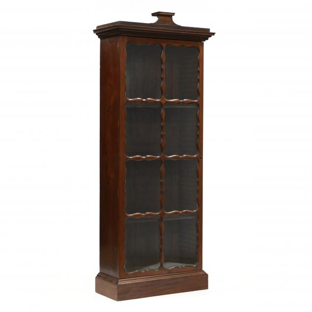 george-iii-mahogany-bookcase