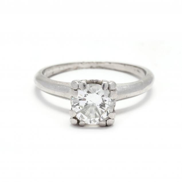 platinum-and-diamond-ring