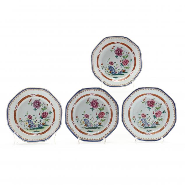 a-set-of-four-export-chinese-porcelain-bowls