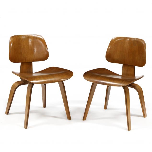 charles-and-ray-eames-vintage-pair-of-dcw-chairs