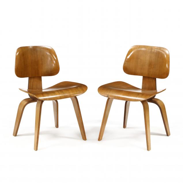 charles-and-ray-eames-vintage-pair-of-dcw-chairs