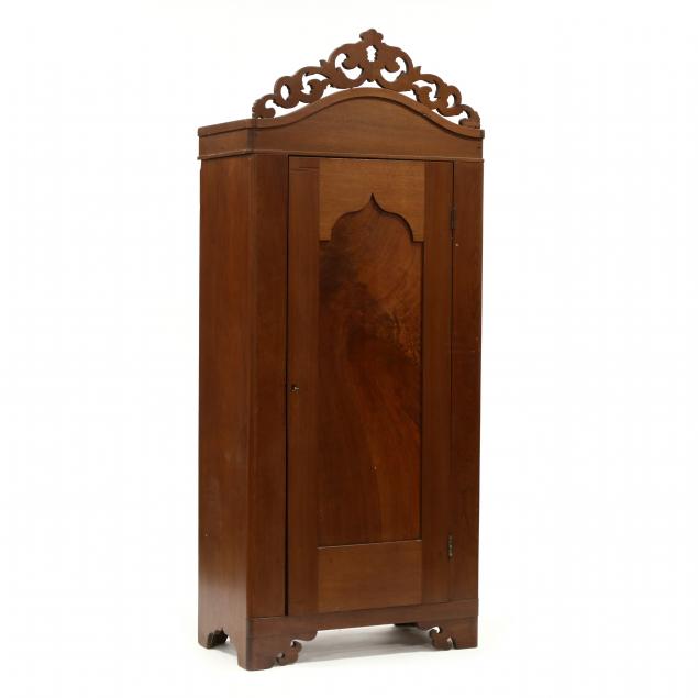 attributed-to-thomas-day-walnut-wardrobe