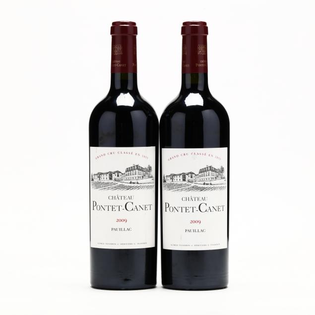 chateau-pontet-canet-vintage-2009