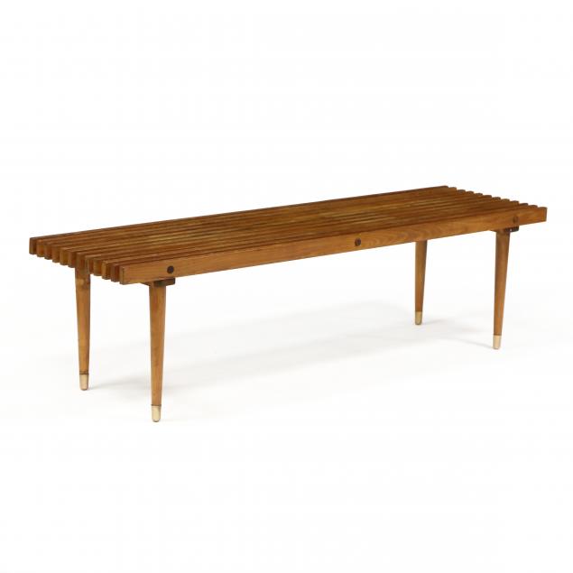 danish-teak-slat-bench