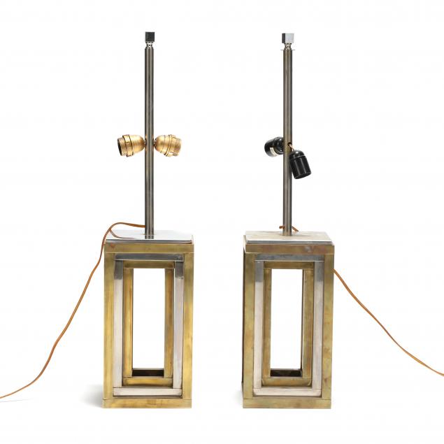 romeo-rega-italian-1904-1968-pair-modern-brass-and-chrome-table-lamps