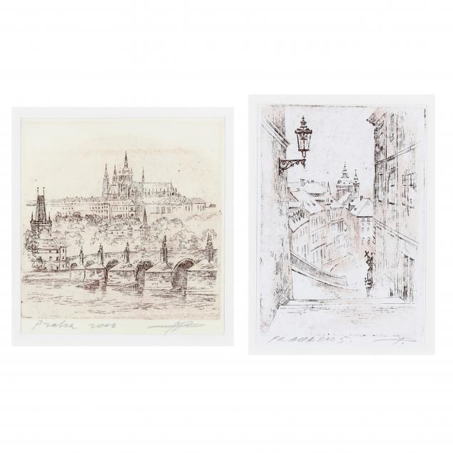 two-etchings-of-prague