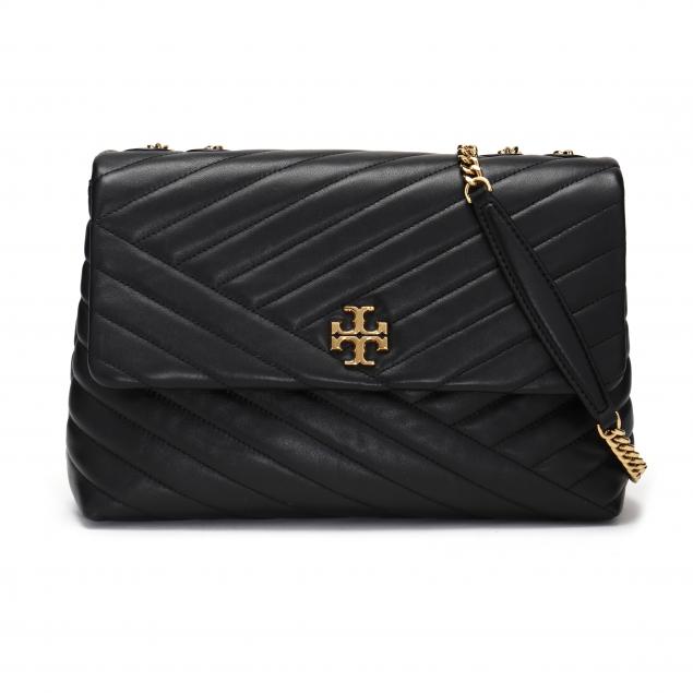 Kira Chevron Shoulder Bag, Tory Burch (Lot 2039 - Luxury Accessories ...